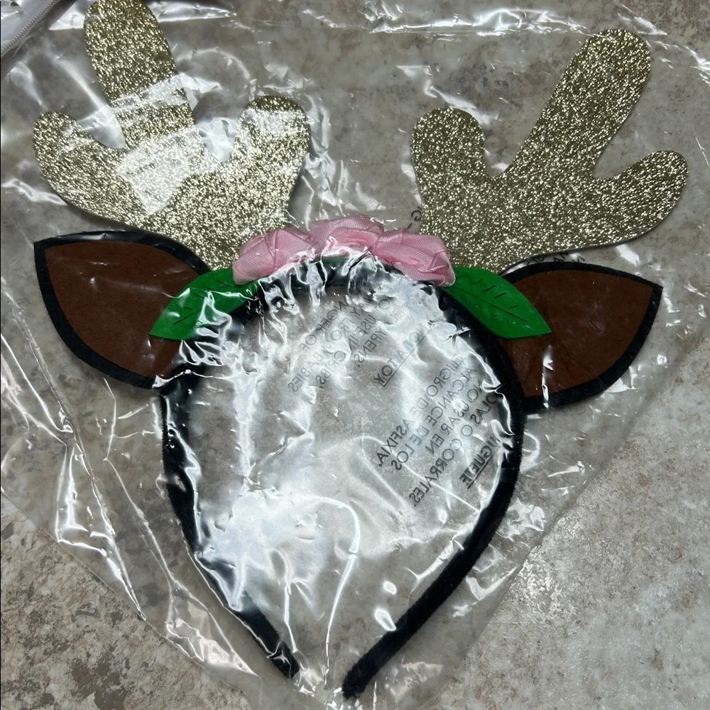 Baby Deer costume - Picture 3 of 3